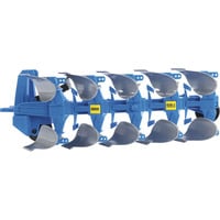 bruder Accessory: Lemken Reversible Plough (02331) Vente au détail