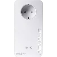 devolo Magic 2 WiFi 6 next Adaptateur d'extension, Powerline Blanc