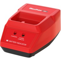 fischer 553414, Chargeur Rouge