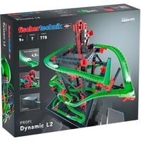 Dynamique L2, Piste de billes