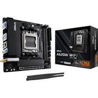 ASRock  carte mère socket AM5 