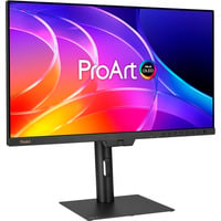 ASUS ProArt Display PA27USD 26.5" 4K Ultra HD Moniteur Noir, 1x DisplayPort, 2x HDMI, 2x USB-C, 2x USB-A, 2x Thunderbolt, 240 Hz
