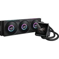 ASUS ROG STRIX LC IV 360 ARGB LCD, Watercooling Noir