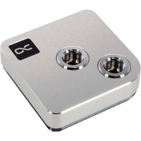 Alphacool Core 1 Argent, Refroidisseur CPU Argent