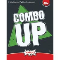 Amigo Combo Up, Jeu de cartes 