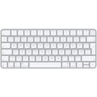 Apple Magic Keyboard avec Touch ID Argent, Layout DE (QWERTZ), 65%