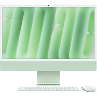 Apple iMac 59,62 cm (24") M6, Systéme-MAC Vert