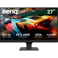 BenQ GW2790 écran plat de PC 68,6 cm (27") 1920 x 1080 pixels Full HD Noir Moniteur Noir, 68,6 cm (27"), 1920 x 1080 pixels, Full HD, 5 ms, Noir