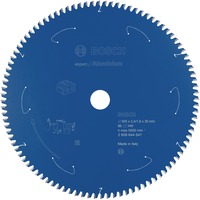 Bosch 2 608 644 547 lame de scie circulaire 30,5 cm 1 pièce(s) Aluminium, 30,5 cm, 3 cm, 1,8 mm, 2,4 mm, Bosch