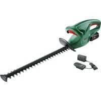 Bosch EasyHedgeCut 18-45 Double-lame 2,3 kg, Taille-haies Vert/Noir, Batterie, 18 V, 2 Ah, 2,3 kg