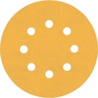 Bosch Expert Disques abrasifs C470, Feuille abrasive 50 pièce(s)