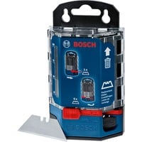 Bosch Lames de rechange pour couteau universel Professional, 50 pièces, Lame de rechange 