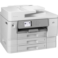 Brother MFC-J6957DW imprimante multifonction Jet d'encre A3 1200 x 4800 DPI Wifi Gris, Jet d'encre, Impression couleur, 1200 x 4800 DPI, A3, Impression directe, Gris