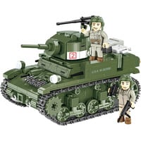 COBI M3 Stuart, Jouets de construction 