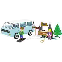 COBI Volkswagen T3 Aventure d'Hiver, Jouets de construction 