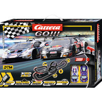 Carrera GO!!! DTM Speed Giants, Circuit 