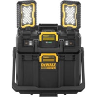 DEWALT DWST08061-1, Boîte à outils Noir/Jaune