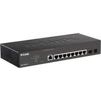 D-Link DGS-2000-10, Switch Géré, L2/L3, Gigabit Ethernet (10/100/1000), Full duplex, Grille de montage, 1U