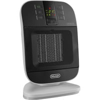 DeLonghi 0114652014, Radiateur soufflant Noir/Blanc