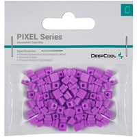 DeepCool PIXEL Series violet, Décoration 