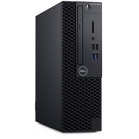Dell OptiPlex 3070 SFF reconditionné, PC Noir