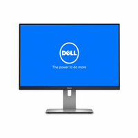 Dell 24.1" Moniteur Noir/Argent