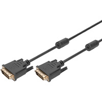 Digitus Câble de connexion DVI > DVI Noir