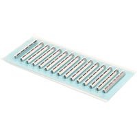 Digitus Protection de fusion par sertissage LWL, avec homologation Telekom TS0338/96, Guide-câble Argent