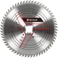 EINHELL Lame de scie circulaire HM, Ø 250 x 30 mm, 3,2 mm, 60 dents 