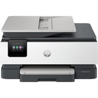 HP OfficeJet Pro 8122e Sans fil All-in-One Couleur Imprimante, Instant Ink; Impression recto-verso, Imprimante multifonction Gris, Instant Ink; Impression recto-verso, A jet d'encre thermique, Impression couleur, 4800 x 1200 DPI, A4, Impression directe, Gris