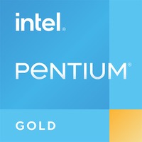 Intel® Pentium Gold G7400 processeur 6 Mo Smart Cache socket 1700 processeur Intel® Pentium® Gold, LGA 1700, Intel, G7400, 64-bit, 3,7 GHz, Tray