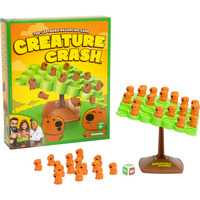 Collision de Créatures, Jeu d''adresse