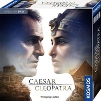 KOSMOS Caesar & Cleopatra 40 min Jeu de cartes Stratégie Jeu de cartes, Stratégie, 10 an(s), 40 min