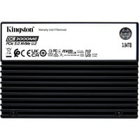 Kingston 3,84TB DC3000ME U.2 PCIe 5.0 NVMe TCG Opal Enterprise SSD 84TB DC3000ME U.2 PCIe 5.0 NVMe TCG Opal Enterprise SSD, 3,84 To, U.2, 14000 Mo/s