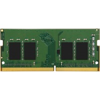 Kingston KCP432SS8/16 module de mémoire 16 Go 1 x 16 Go DDR4 3200 MHz, Mémoire vive 16 Go, 1 x 16 Go, DDR4, 3200 MHz, 260-pin SO-DIMM