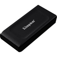 Kingston XS1000 Portable 1 To externe SSD Noir, SXS1000/2000G, USB 3.2 Gen 2