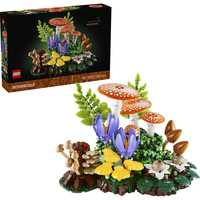 LEGO Botanicals Champignons des bois, Jouets de construction 