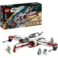 LEGO Star Wars - ARC-170 Starfighter, Jouets de construction 75402