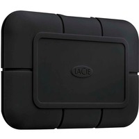 LaCie Rugged Pro 4 TB SSD externe Noir