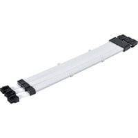Lian Li Câble de rallonge Strimer Strimer Wireless GPU 3x8-Pin PW12-1W, Câble d'extension 