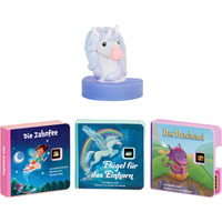 MGA Entertainment Little Tikes Story Dream Machine - Collection Êtres Magiques, Livre audio 