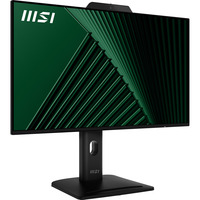 MSI PRO MP272PMG 27" Moniteur Noir, 1x DisplayPort, 1x HDMI, 1x VGA, 2x USB-A, 120 Hz, 68,6 cm (27"), 1920 x 1080 pixels, Full HD, LCD, 4 ms, Noir