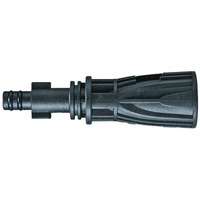 Makita 197853-7, Adaptateur Noir