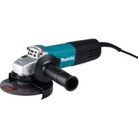 Makita 9558HNRZ, Meuleuse d'angle Bleu/Noir