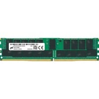 Micron MTA18ASF4G72PDZ-3G2R, Mémoire vive Vert