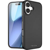 Nevox StyleShell NYLO, Housse smartphone Noir