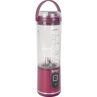 Ninja Blast mixeur sur socle sans fil BC151EUCR, Blender Berry/Noir