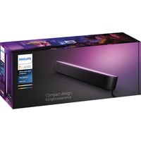 Philips Hue White & Color Ambiance Play Lightbar Set de base, Lumière LED Noir