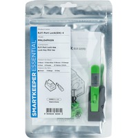 SMARTKEEPER ESSENTIAL Verrou de port RJ11 (MNL04) + Clé de verrouillage Mini (U04), Antivol 