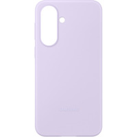 Samsung Coque en silicone, Housse smartphone Violet clair
